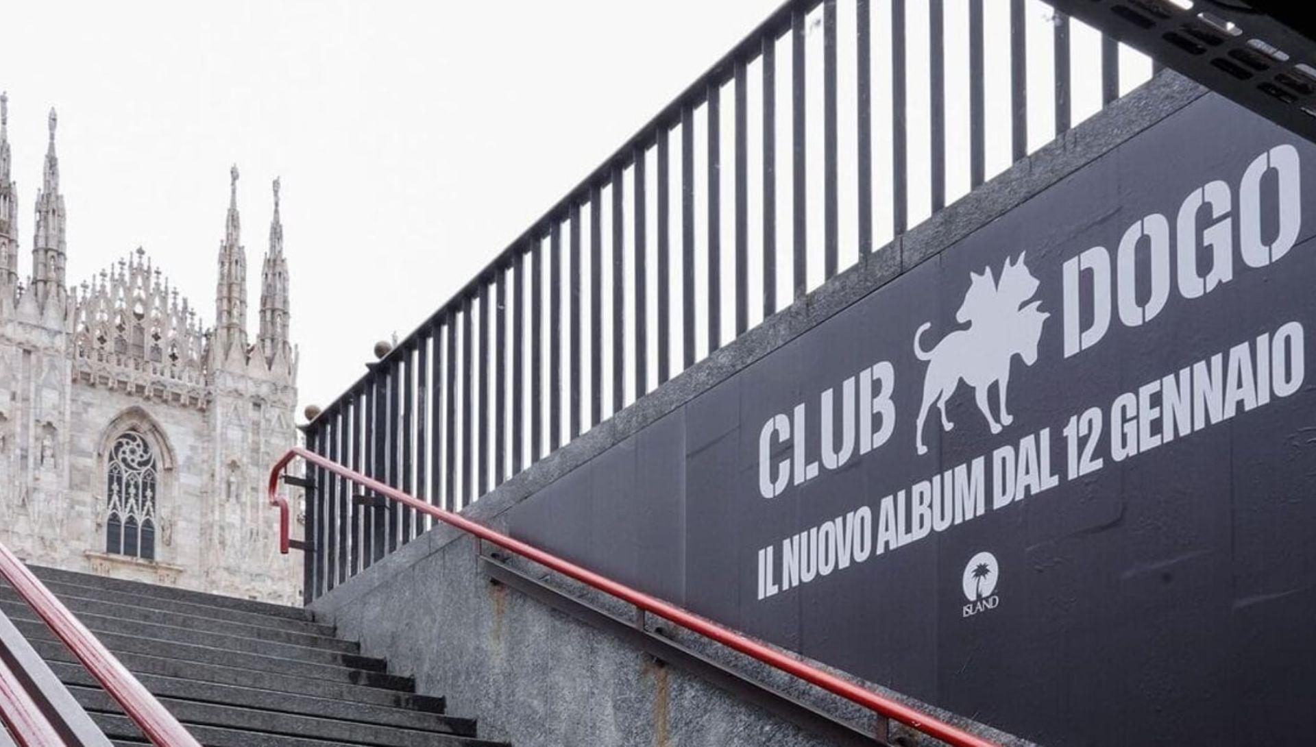 Il Silenzio dei Club Dogo: Milano si Veste di Rap - Radio Zainet