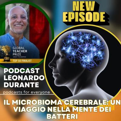 Scoperta sensazionale! C'è il microbioma nel cervello umano!