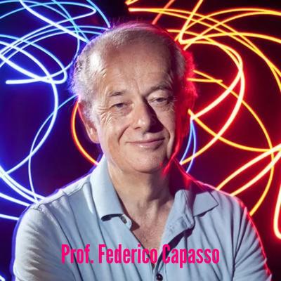 Intervista al Prof. Federico Capasso docente di Fisica applicata presso l'Università di Harvard negli Stati Uniti, è nella lista dei Clarivate Citation Laureates 2023.