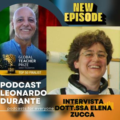 Intervista alla dott.ssa Elena Zucca Ricercatrice Astronoma dell'Istituto Nazionale di Astrofisica di Bologna