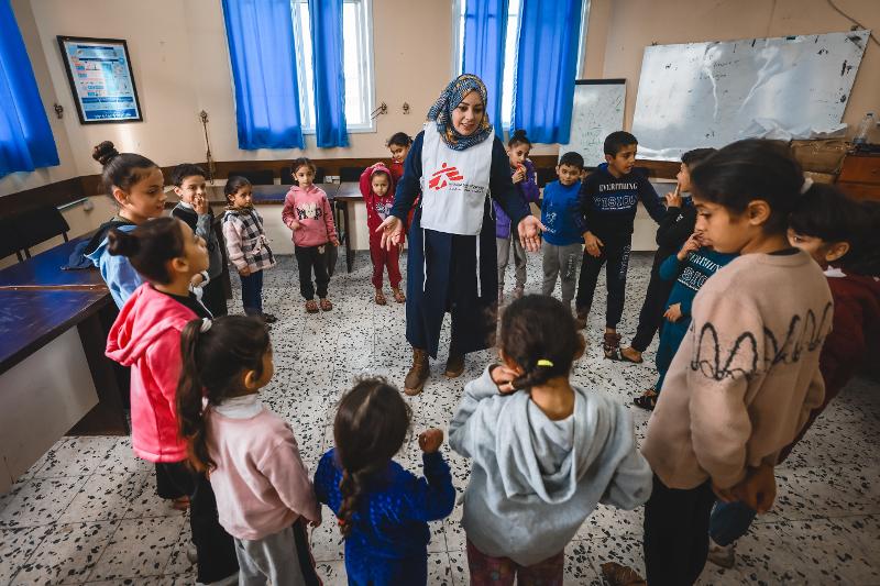 Palestina, perché i giovani manifestano per Gaza