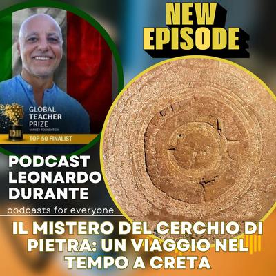 Il Mistero del Cerchio di Pietra: Un Viaggio nel Tempo a Creta