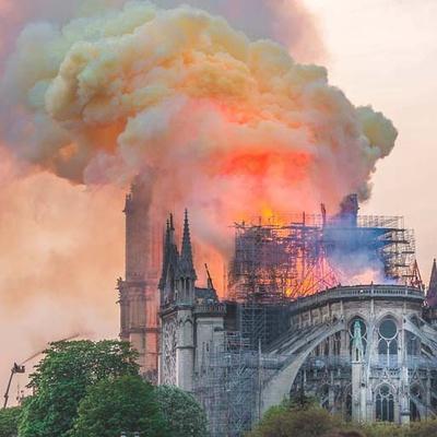 Notre Dame de Paris, svelate sorprese dopo l'incendio