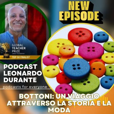 Bottoni: Un Viaggio Attraverso la Storia e la Moda