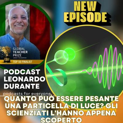 Quanto può pesare un fotone? Gli scienziati l'hanno appena scoperto