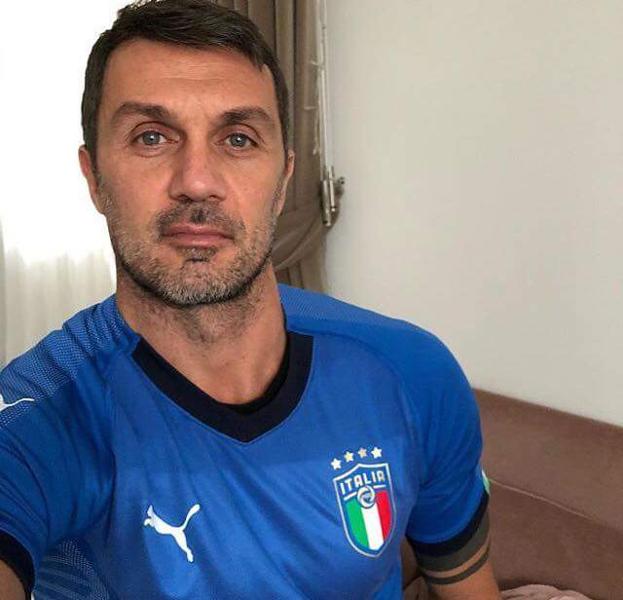 Paolo Maldini: mezzo secolo di gloria