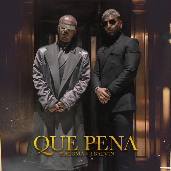 Maluma e J Balvin collaborano in Què Pena