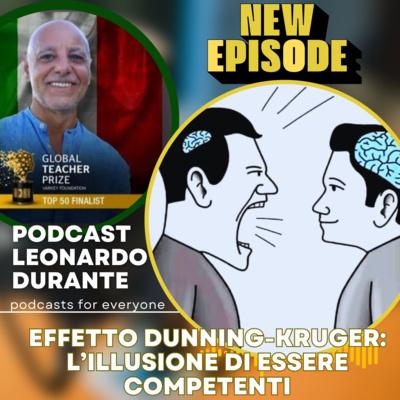 Il Paradosso della Consapevolezza. Il Fascino ed il Pericoloso dell'Effetto Dunning-Kruger