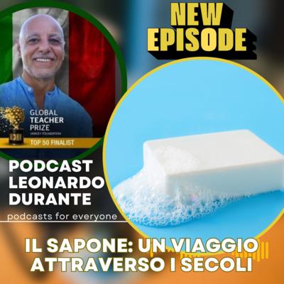 Il Sapone: Un Viaggio Attraverso i Secoli