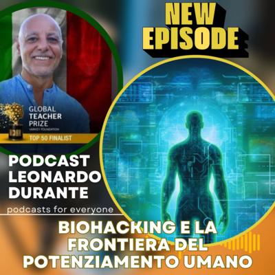 Biohacking e la Frontiera del Potenziamento Umano