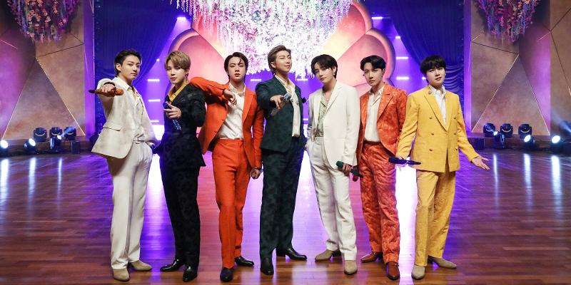 Grammy Award, perché i BTS sono i vincitori morali