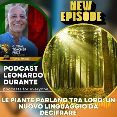 Le Piante Parlano tra Loro: Un Nuovo Linguaggio da Decifrare