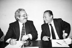 Falcone e Borsellino, storia di due eroi