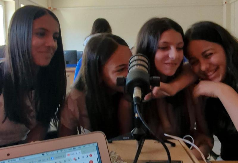 Online i podcast realizzati dai ragazzi dell’I.C San Costantino