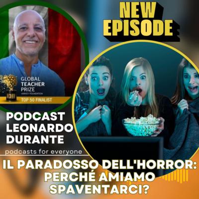 Il Paradosso dell'Horror: Perché Amiamo Spaventarci?