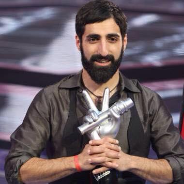 Fabio Curto: il primo disco del vincitore di The Voice