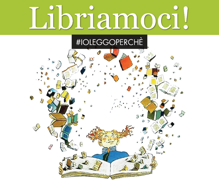 "Libriamoci" con la scuola che legge