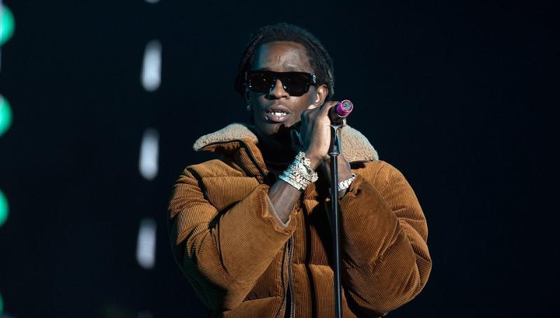 Caso YSL RICO, rimasti solo 3 imputati (di 28): Young Thug tiene duro