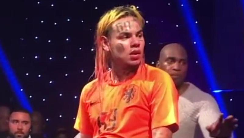 Il mese dei patteggiamenti: Tekashi firma, in cella fino a dicembre