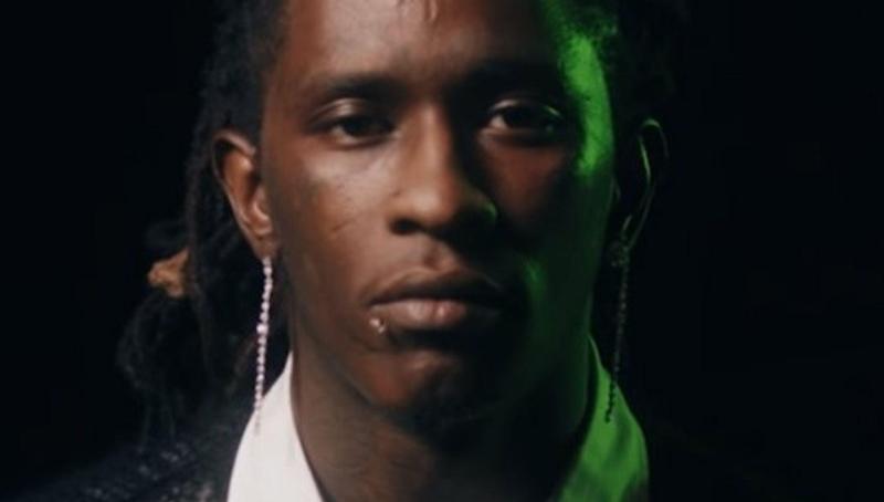 Young Thug imputato modello: i giurati gli fanno i complimenti