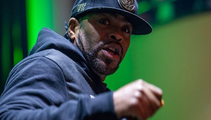 Method Man ha riempito di botte l’ex di sua figlia