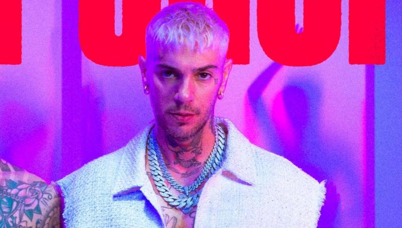 Demoni a Sanremo: Emis Killa è indagato ma parteciperà comunque