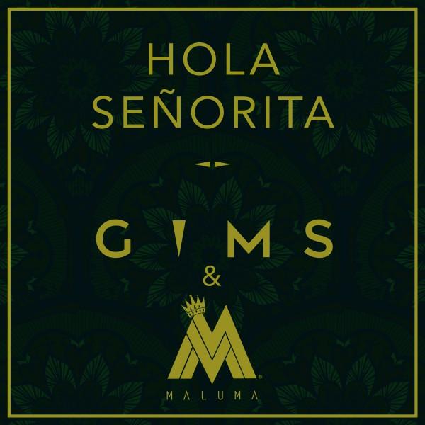 MAÎTRE GIMS & MALUMA - HOLA SEÑORITA