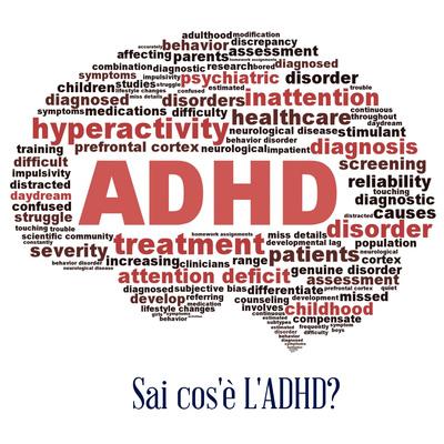 L'ADHD: alla ricerca della complessità del concentrarsi