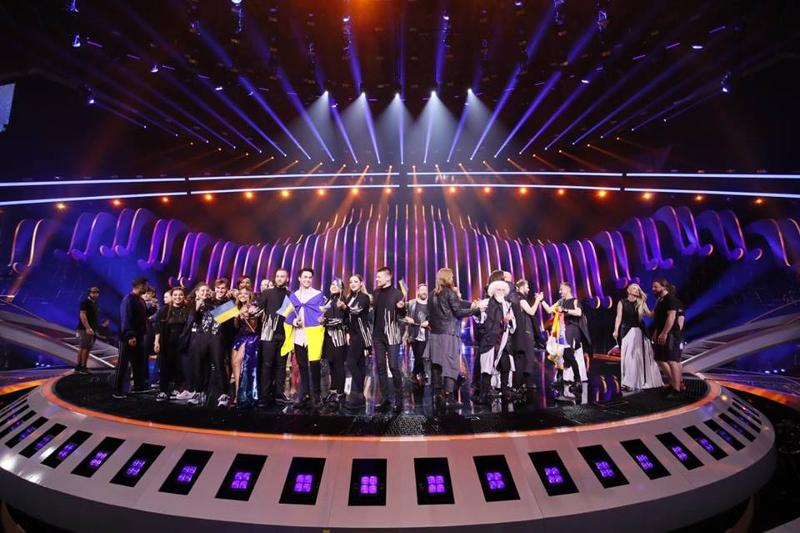 Eurovision, stasera appuntamento con la finale