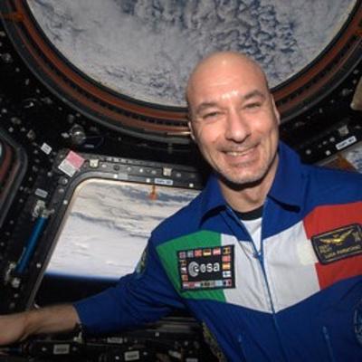 Intervista con l'astronauta Luca Parmitano!