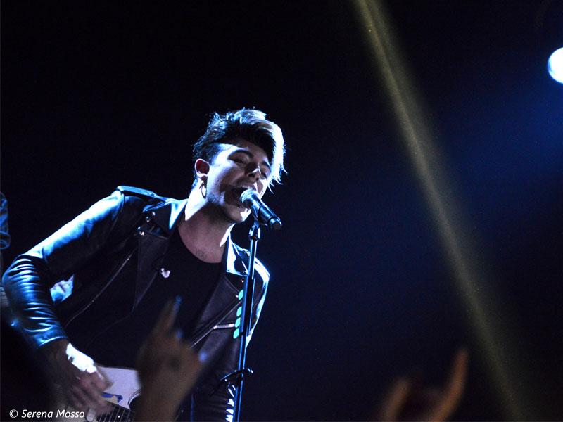 Metti una sera al concerto dei The Kolors… 