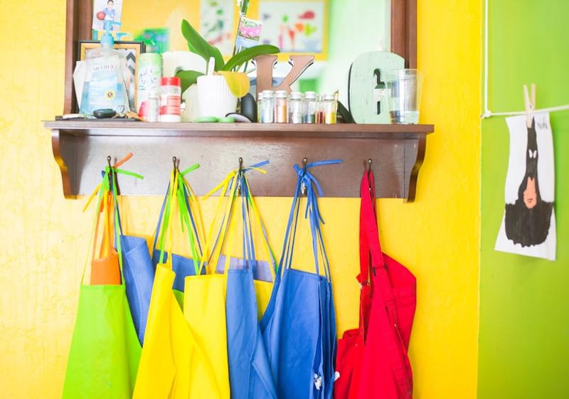 Un quarto d'ora a scuola