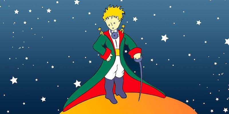 Le stelle del Piccolo Principe