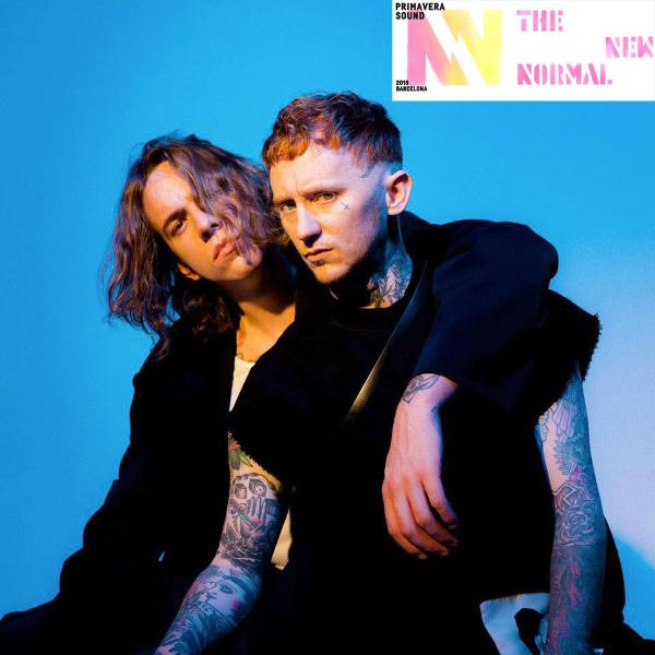 Chi sono Frank Carter & The Rattlesnakes? - Aspettando il Primavera Sound