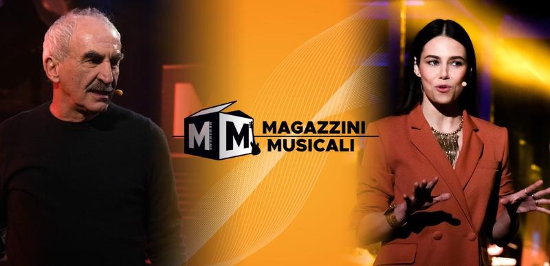 Magazzini Musicali, su Rai2 le novità discografiche e digitali 