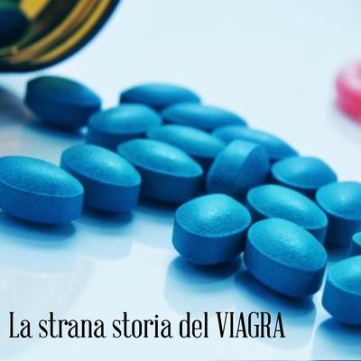 La strana storia del VIAGRA