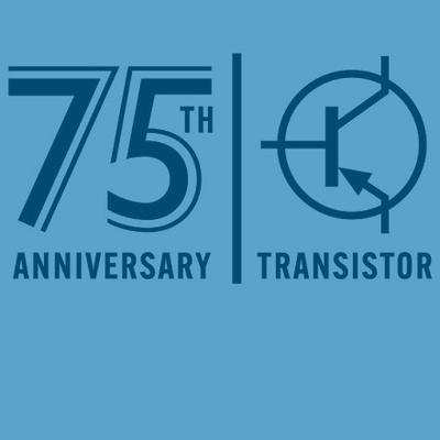 Il 75° anniversario del transistor