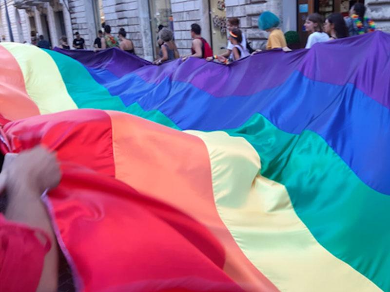 #Diversitàbenecomune: il primo pride a Terni