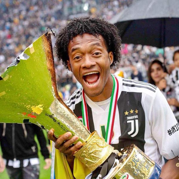 Juan Cuadrado: la freccia bianconera