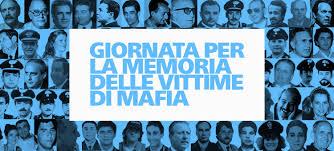 La Giornata della Memoria e dell'Impegno in ricordo delle vittime delle mafie