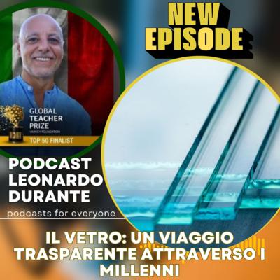 Il Vetro: Un Viaggio Trasparente Attraverso i Millenni