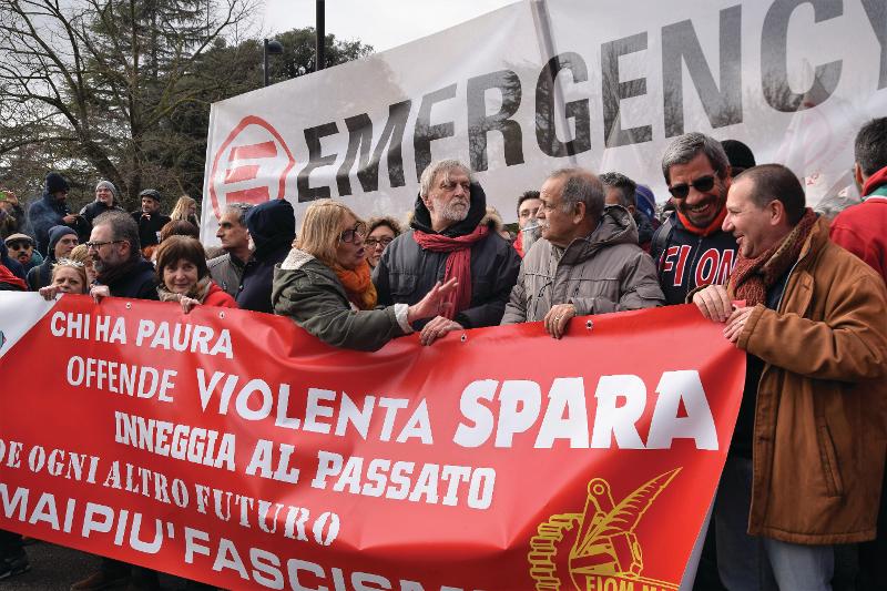 Luigi Manconi: "Macerata? La destra strumentalizza il disagio sociale e la sinistra non lo disinnesca"