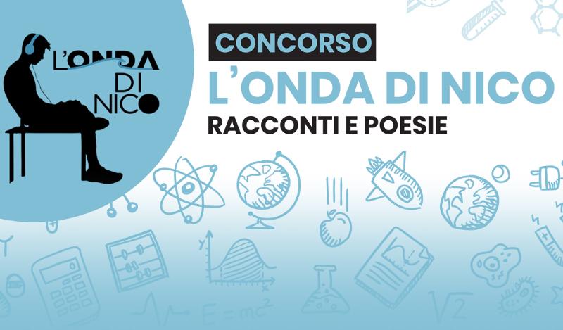 Un concorso di racconti e poesie: L'Onda di Nico