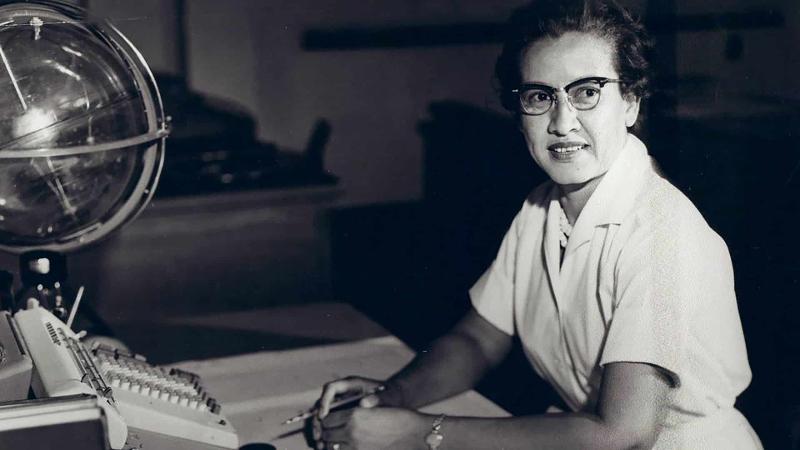 La storia di Katherine Johnson