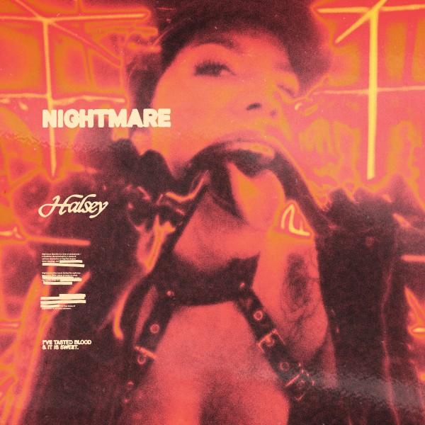 Halsey: ecco il video di Nightmare!