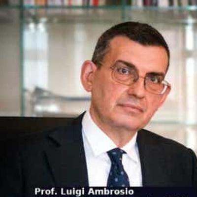 Intervista con il Prof Luigi Ambrosio, Direttore Scuola Normale di Pisa e matematico di fama mondiale