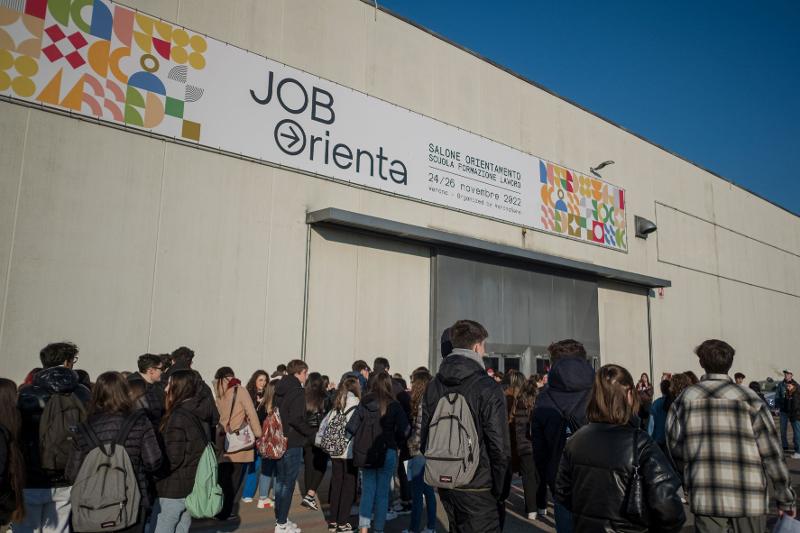 Job & Orienta 2022: sostenibilità, digitale e silvercare i settori del futuro