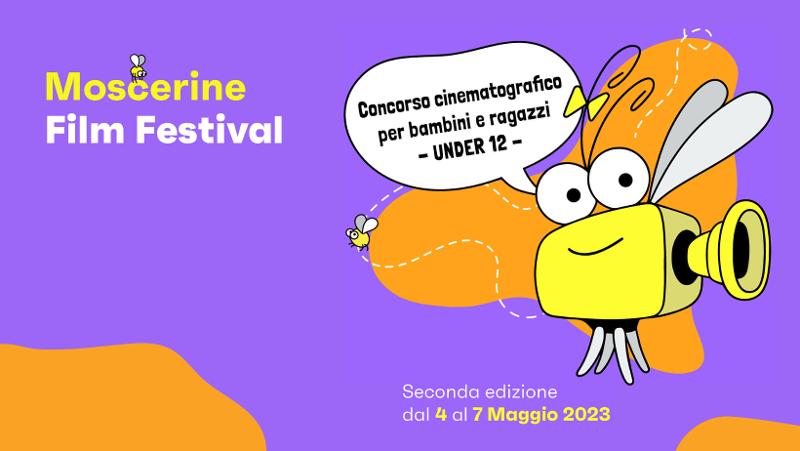 Moscerine Film Festival, torna l’evento amato dai più piccoli e condotto dai bambini