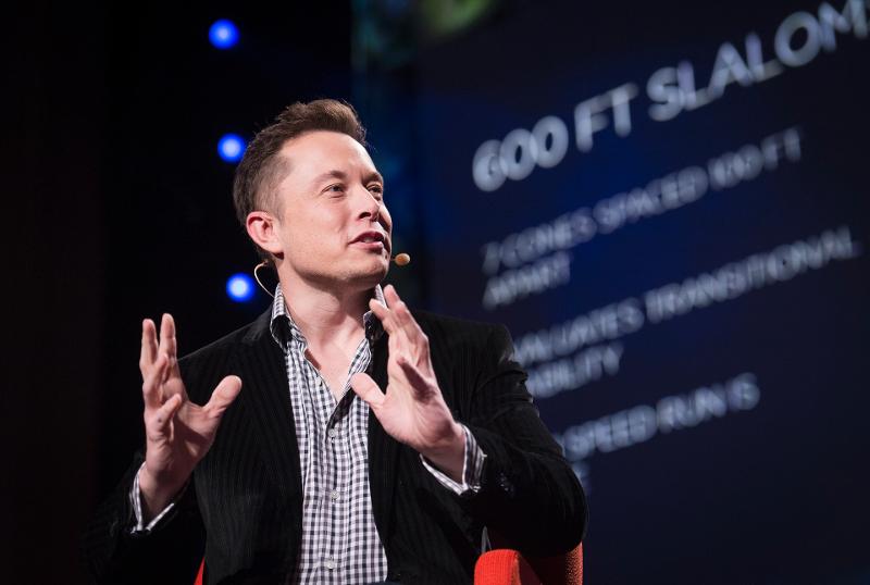 Quali idee ha per il futuro Elon Musk?