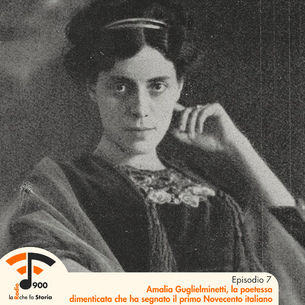 Amalia Guglielminetti, la poetessa dimenticata